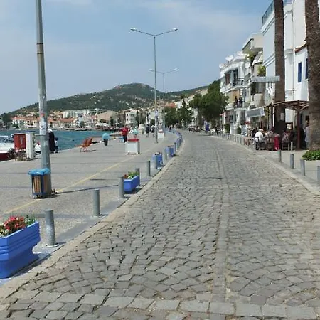 Foca Palas Pension * Foça