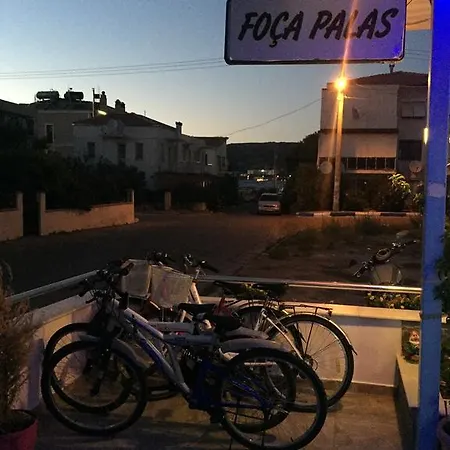 Gæstehus Foca Palas Pension *