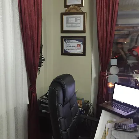 Foca Palas Pension Foça