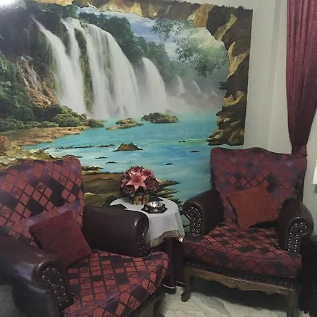 ゲストハウス Foca Palas Pension