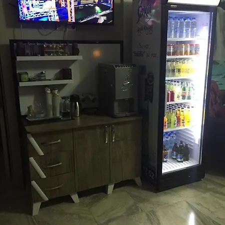 ゲストハウス Foca Palas Pension