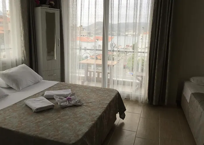 Pensiune Foca Palas Pension *