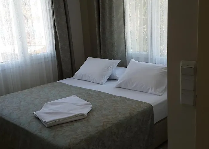 Foca Palas Pension Pensiune