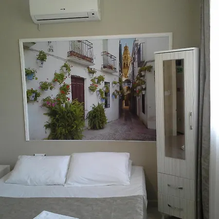 Foca Palas Pension * Foca