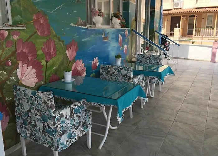 Foca Palas Pension * Foca