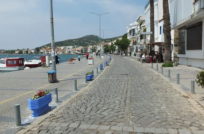 Foca Palas Pension * Foca