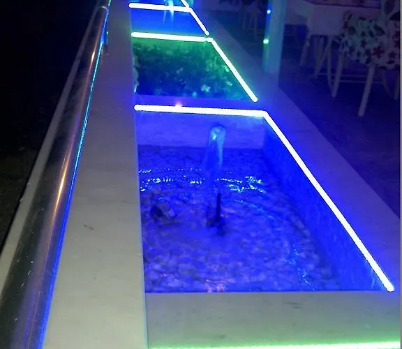 Penzion Foca Palas Pension *