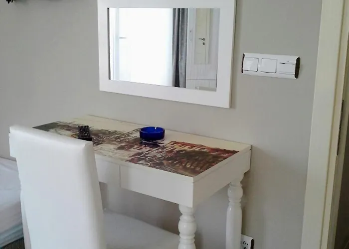 Foca Palas Pension Penzion Foca