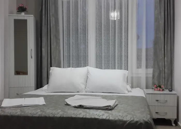 Foca Palas Pension Penzion