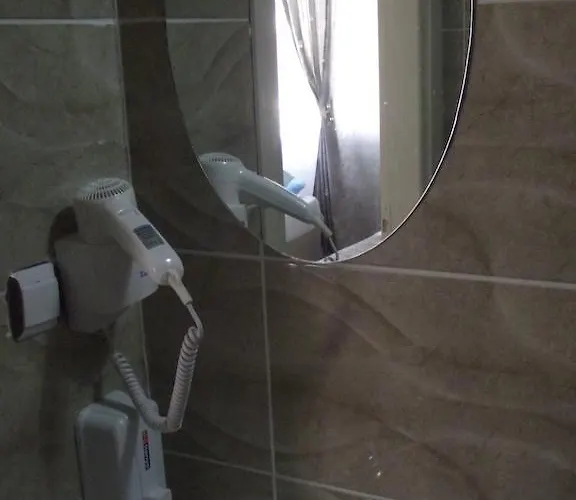 Penzion Foca Palas Pension