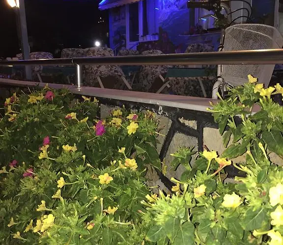 Penzion Foca Palas Pension