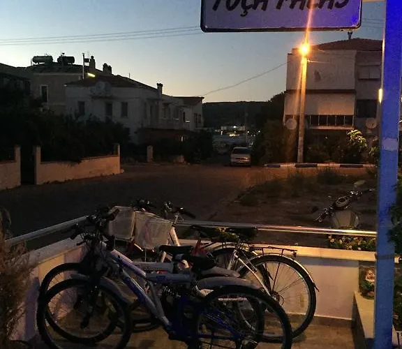 Penzion Foca Palas Pension *