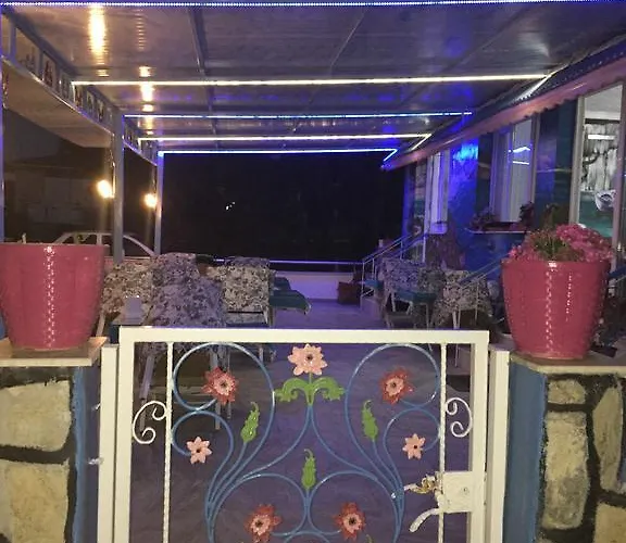 Penzion Foca Palas Pension