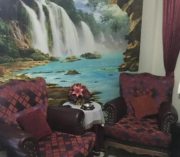 Penzion Foca Palas Pension