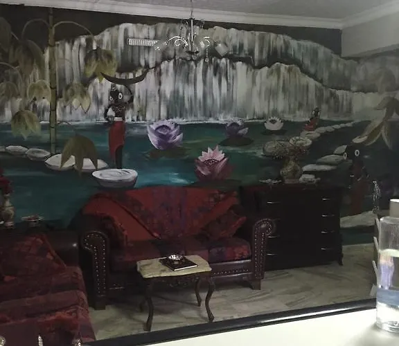 Penzion Foca Palas Pension *