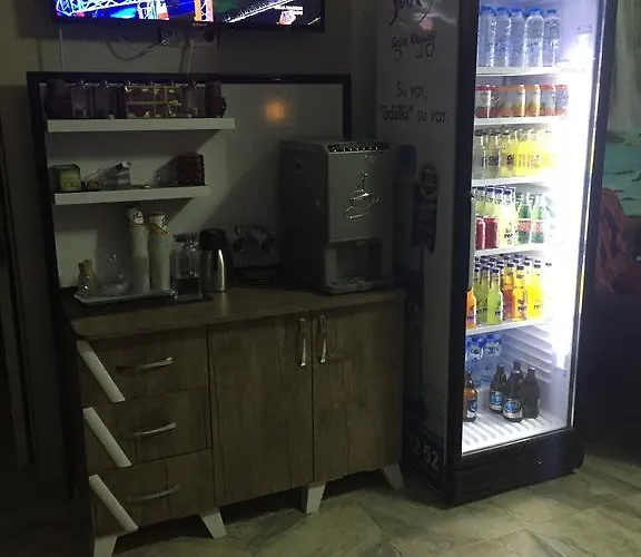 Penzion Foca Palas Pension